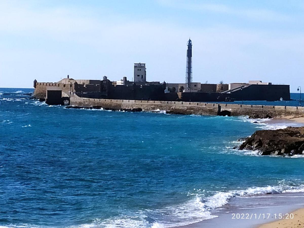 Los Tres Girasoles Cadiz Ngoại thất bức ảnh