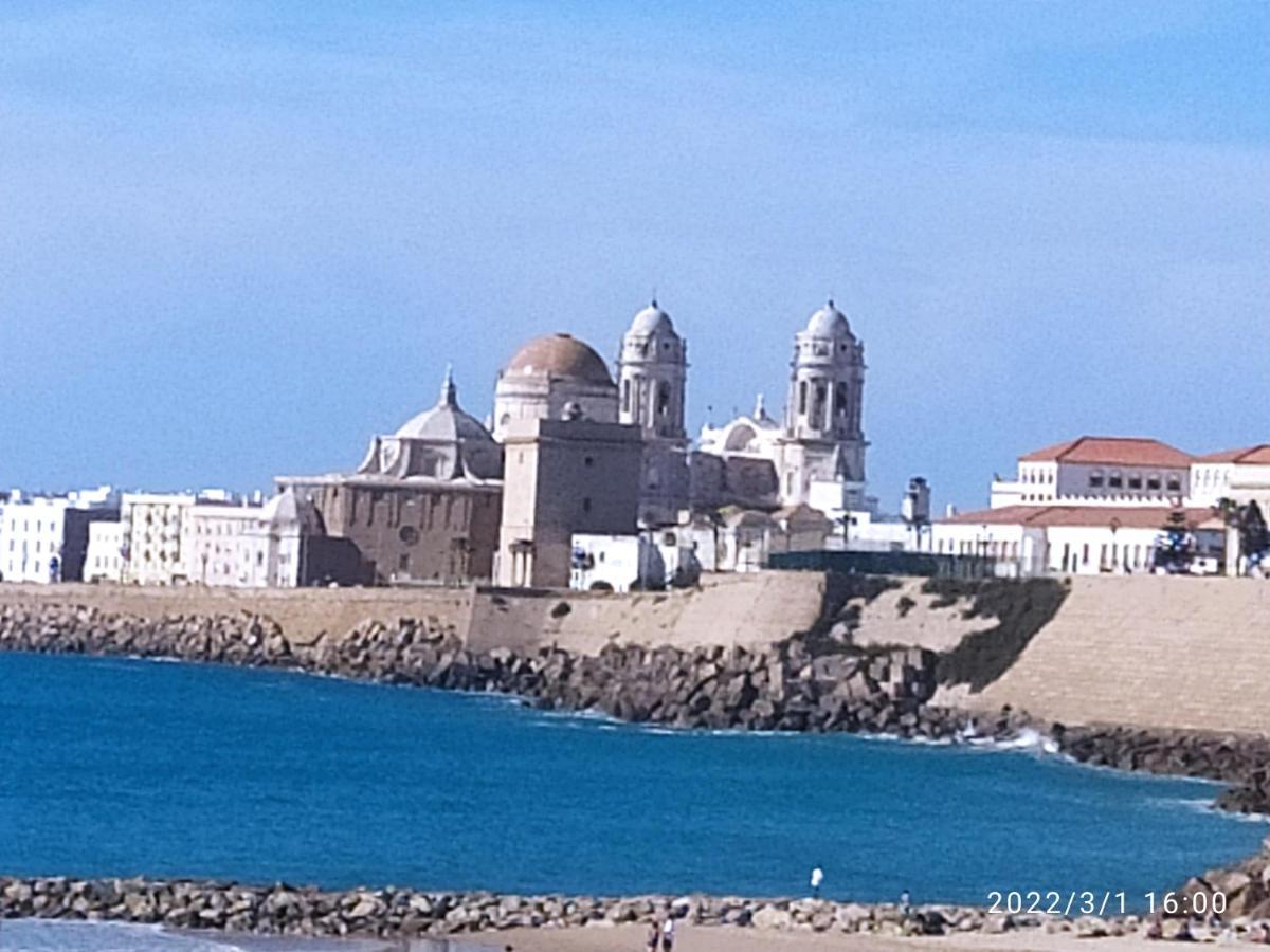 Los Tres Girasoles Cadiz Ngoại thất bức ảnh